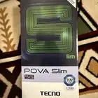 للبيع جوال تكنو بوفا سليم 5G