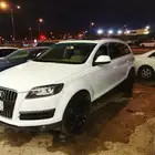 اودي Q7 2010