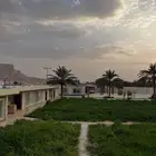 استراحة - منتجع - شاليه للبيع أو للإيجار السنوي