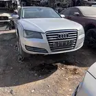 تشليح قطع اودي A8-A7-A6-Q5