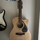 جيتار اكوستيك ياماها Yamaha FS100C Guitar