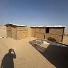 غرف خشب