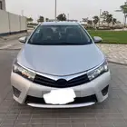 كورلا 2016 نظيفه