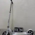 سكوتر نظيف واستخدام بسيط ب 60ولوحه ب10