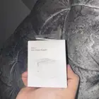 فيش شاحن وسلك شاحن