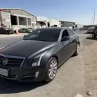 كاديلاك ATS 2014 V6 ممشى قليل