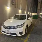كورولا 2015