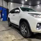 فورتشنر مالك أول سعودي بدون دبل 2017