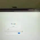 كود برمجة لصفحة تسجيل دخول في  Google