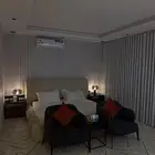 اثاث استديو للبيع بحطين وللتقبيل ايضا