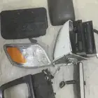 قطع كامري