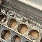حمام احمر لطواريح