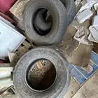 كفرات صالون جيب لاندكروزر ياباني