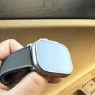 ساعة أبل الترا 1v( GPS   cellular 49mm titanium )