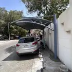 تغيير لكسان أبواب ومظلات تغير قماش مظلات