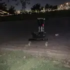 سكوتر مستخدم نضيف