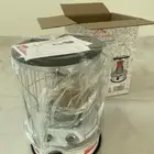 دفاية جديده بكرتونها