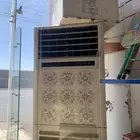 مكيف سامسونج عمر سبع سنوات موجود عندي بالمحل العدد