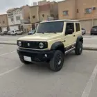 سوزوكي جمني 2022 لون نادر