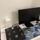 سوني 4 برو مع شاشه LG