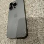 ايفون15 برو 128 قيقا