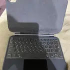FOR IPAD MINI 6 8.3  KEYBOARD P83PRO GREYكيبورد ايباد عربي