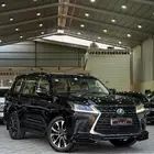 لكزس - 2016 - LX570 - فل كامل