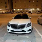 مرسيدس جفالي 2015 S400