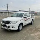 هايلوكس 2014 وكالة شرط