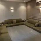 جلسة ارضية