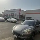 بورش كايين