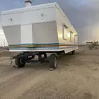 كرفانة غرفة شرايح