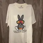 تيشيرت ماركة VALENTINO