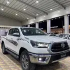 تويوتا هايلوكس SGLX العدد 22 الف المديل 2023