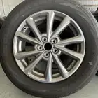 جنوط مازدا CX-5 2025 مقاس 17 اصلي وكاله