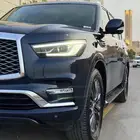 انفنتي QX80 2022