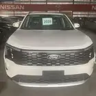 فورد تيريتوري ترند 2026 لون ابيض نص الفل