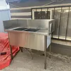 مغسلة ستيل للبيع