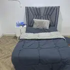 سرير نفر ونص