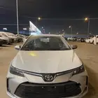 تويوتا كورولا XLI 2.0 طيس بنزين 2025