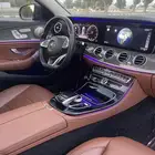 مرسيدس E300 2018 قمة النظافة والممشى القليل
