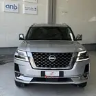 نيسان بلاتنيوم 2023 شبه جديد