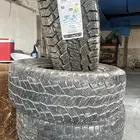 كفرات حجرية مقاس R17XL   65   245