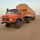 تريله موديل 1981