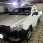 ايسوزا ديمكس ديزل 2022م بطاقة جمركية