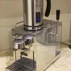 آلة قهوة جديدة