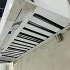 ..مدخنة المطبخ أ مطاعم وغطاء المطبخ دكت و هود ستانلس 52582