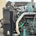 مكينة فولفو 307 نظيفة