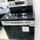 فرن ال جى 5 عيون   كهرباء   سيراميك