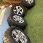 جنوط سكويا موديل 2016